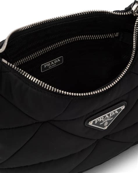 prada shoulder bag nylon